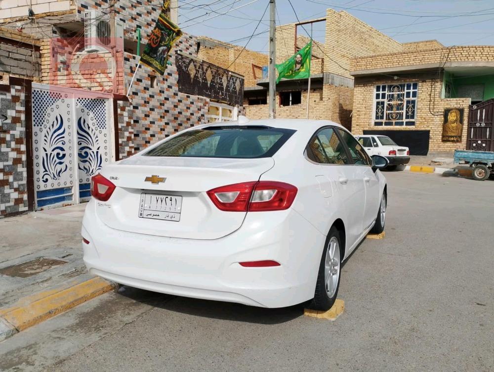 شێڤرۆلێت کروز